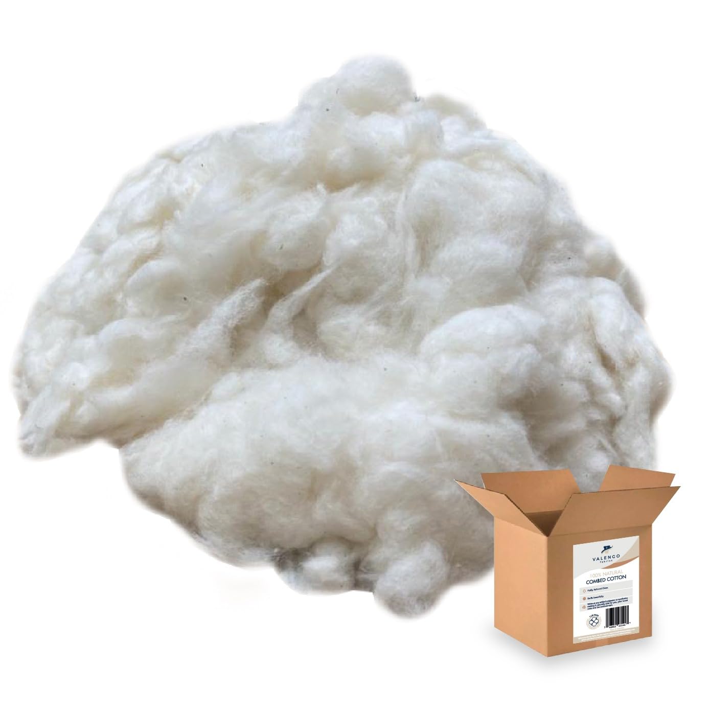Super Soft Cotton Filling Material